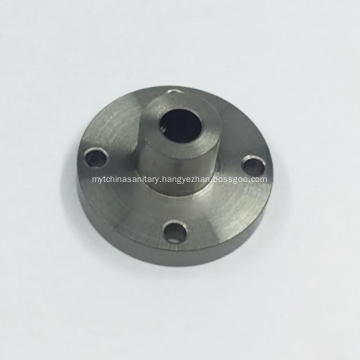Machining Stainless Steel Flanges for Appliance